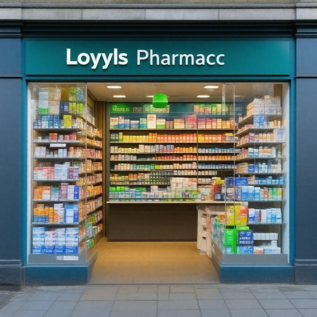Lloyds Pharmacy